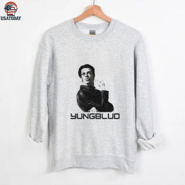 Yungblud Tour Music Concert 2025 Shirt
