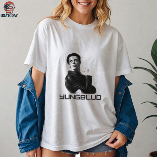 Yungblud Tour Music Concert 2025 Shirt