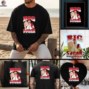 Zach Maxwell Big Sugar Zach Cincinnati Shirt