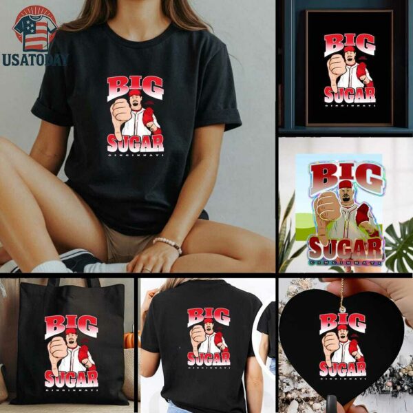 Zach Maxwell Big Sugar Zach Cincinnati Shirt