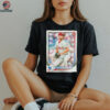 Zack Wheeler Philadelphia Phillies 2025 Shirt