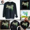 Zane Smith Front Row Motorsports Graphite Benebone Car T Shirt