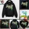 Zane Smith Front Row Motorsports Graphite Benebone Car T Shirt