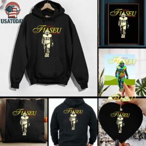 Zyrus Fiaseu Arizona State Football NCAA Legacy shirt
