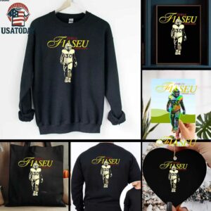 Zyrus Fiaseu Arizona State Football NCAA Legacy shirt