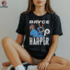 Bryce Harper Philadelphia Phillies Retro Player shirt