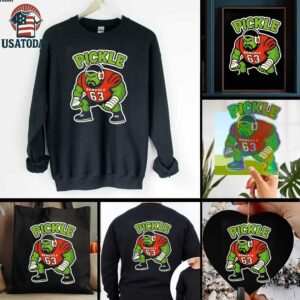 Pickle Fairchild Dylan Fairchild Cincinnati Bengals shirt
