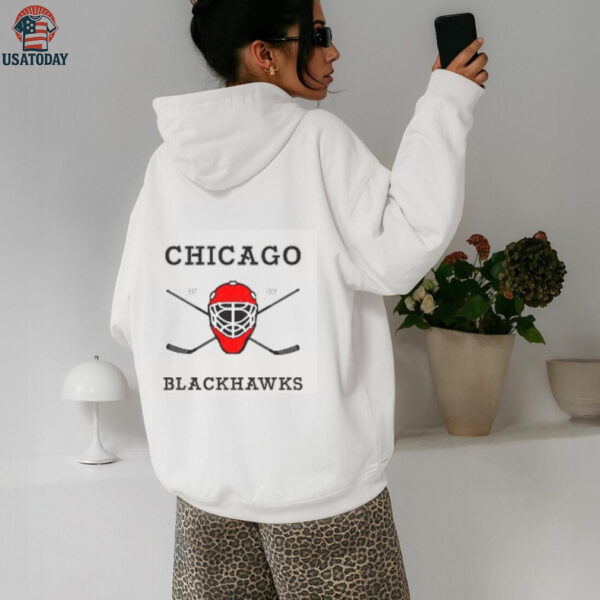 hockey chicago blackhawks shirt