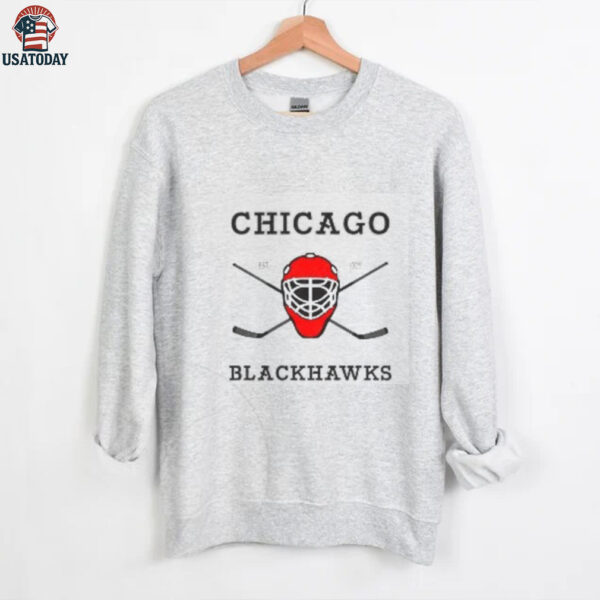 hockey chicago blackhawks shirt
