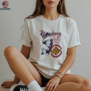 1996 New York Yankees T Shirt