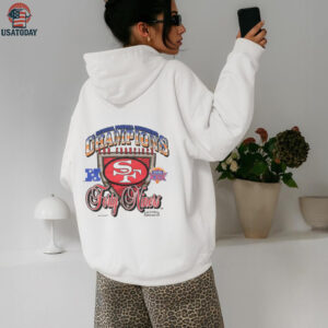 1995 San Francisco 49ers T Shirt