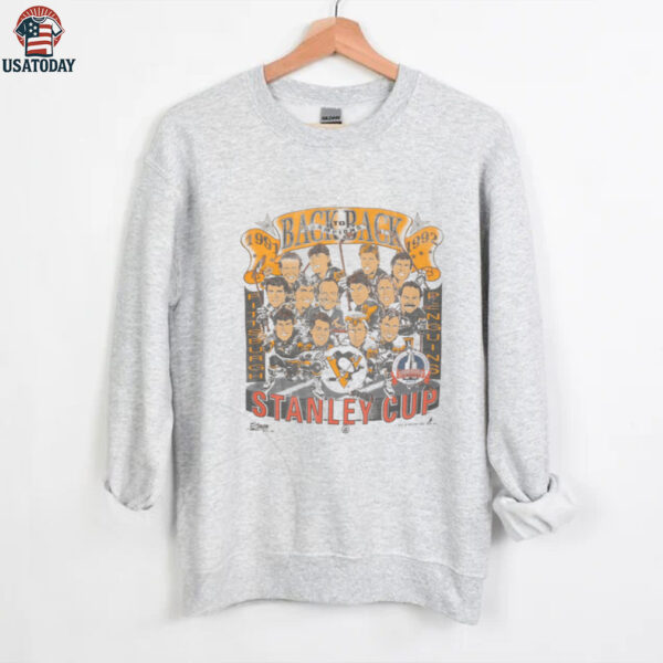1992 Pittsburgh Penguins T Shirt