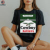 philadelphia cowboy killers fly eagles shirt