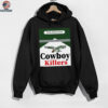 philadelphia cowboy killers fly eagles shirt