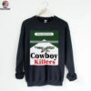 philadelphia cowboy killers fly eagles shirt