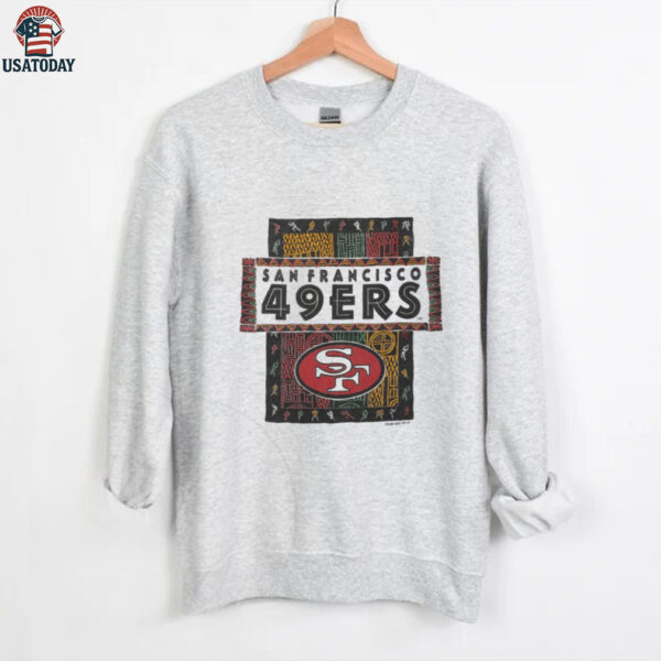 1993 San Francisco 49ers T Shirt