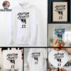 Ashton Jeanty Las Vegas Raiders Football Cartoon shirt