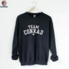 team conrad the summer i turned pretty cousins beach tsitp shirt