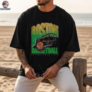 Boston Basketball Established 1946 shirt