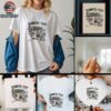 Dawgs on top Mississippi State Bulldogs vs Tennessee Vols 2025 game day shirt