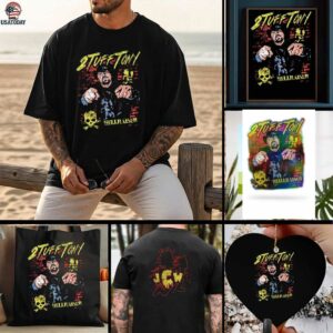 12 JCW 2 Tuff Tony Shirt