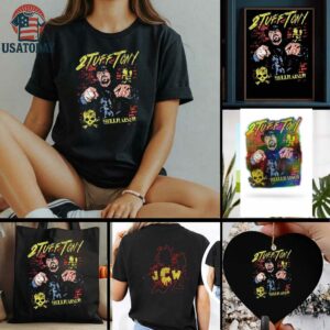 12 JCW 2 Tuff Tony Shirt