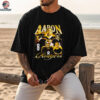 Aaron Rodgers Pittsburgh Vintage Football shirt