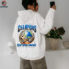 2002 2022 Champions HUF Worldwide 20 Year Anniversary Ring shirt
