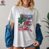 2025 Rivalry Game Georgia Bulldogs Vs Florida Gators Mascot shirt