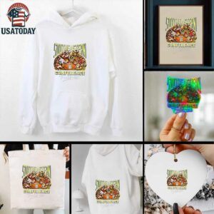 Southeastern Conference football SEC fall mascots shirt