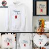 Maga Ultra loud majority USA shirt