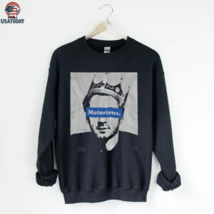 Morgan Rielly Toronto Maple Leafs player hockey King Motorious shirt