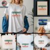 Catholics vs Convicts Notre Dame vs Miami 1988 shirt