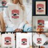 Putting the Sin in Wisconsin the Badger state est 1848 say cheese shirt