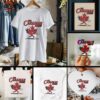 The Canadian Cannon NY Mets Jonah Tong maple leaf shirt