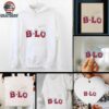 B Lo Buffalo Bills shirt