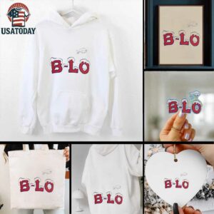 B Lo Buffalo Bills shirt