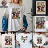 Chris Brown Breezy Bowl Xx Mutt CBMIX graphic shirt