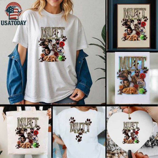 Chris Brown Breezy Bowl Xx Mutt CBMIX graphic shirt