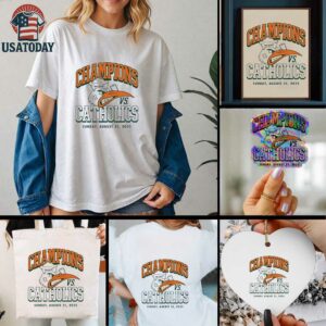 Notre Dame vs Miami Champions vs Catholics 2025 shirt