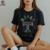 Tennessee Volunteers x Grateful Dead night 2025 bears logo shirt