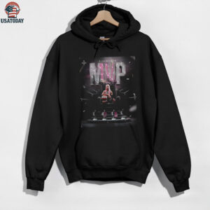 A’Ja Wilson 4X MVP Most Valuable Player WNBA 2025 shirt