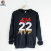 A’ja Wilson for MVP 22 Las Vegas Aces shirt