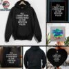 All I Want For Christmas Is The Epstein Files t shirt