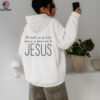 All death can do to the believer is deliver him to Jesus shirt