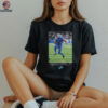 Amon Ra St. Brown Detroit Lions NFL Flash Features Week 2 T shirt