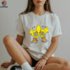 Angry Star Kicks Tee