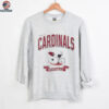 Arizona Cardinals Football Helmet Distressed Vintage shirt