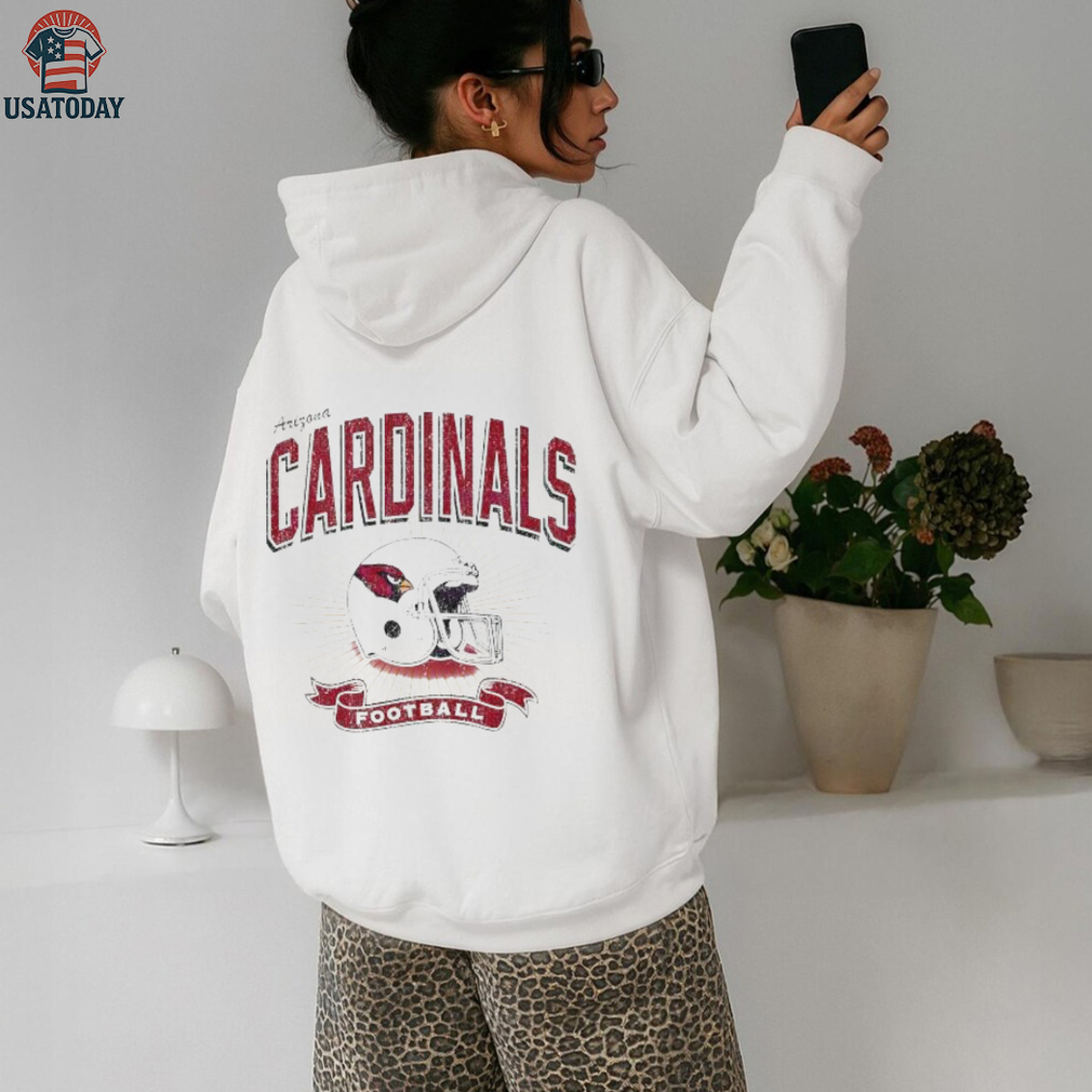 Arizona Cardinals Football Helmet Distressed Vintage shirt Arizona Cardinals Football Helmet Distressed Vintage shirt