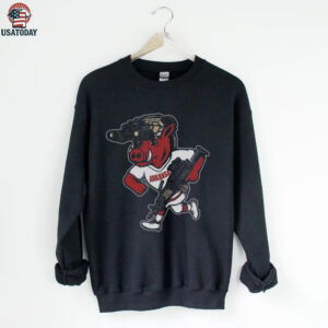 Arkansas Razorbacks Mascot OTX T shirt
